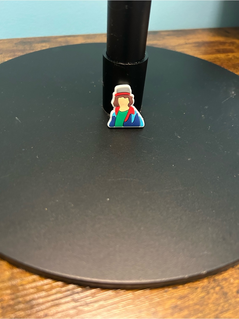 3/$8 Dustin Stranger Things Croc Charm